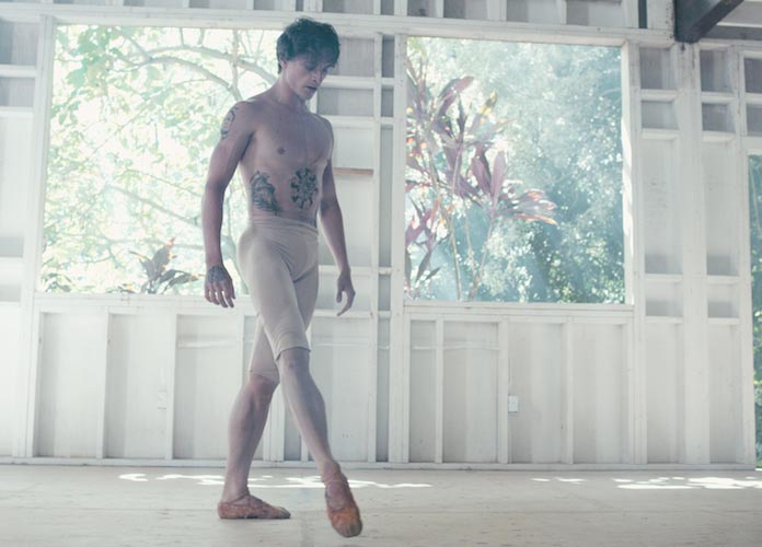 Sergei Polunin: Take Me to Church